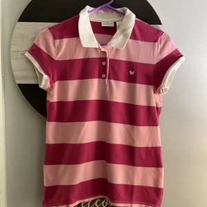 🌸 Aeropostal Polo Collar Shirt 👚